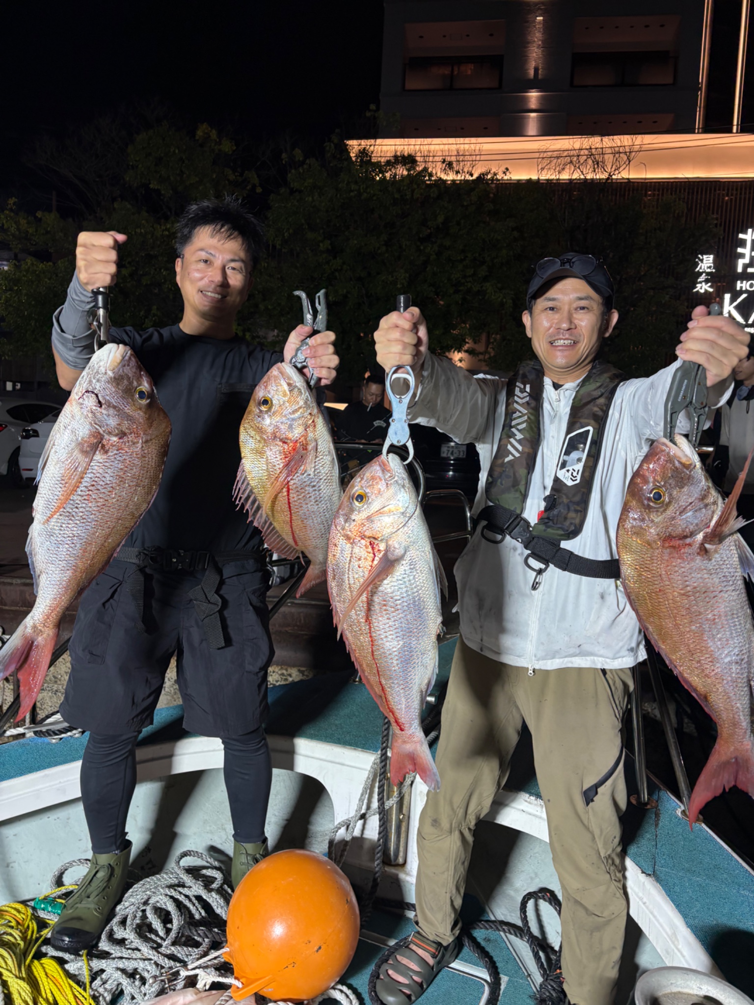 cerezo (セレッソ)（福岡県・博多港の遊漁船）