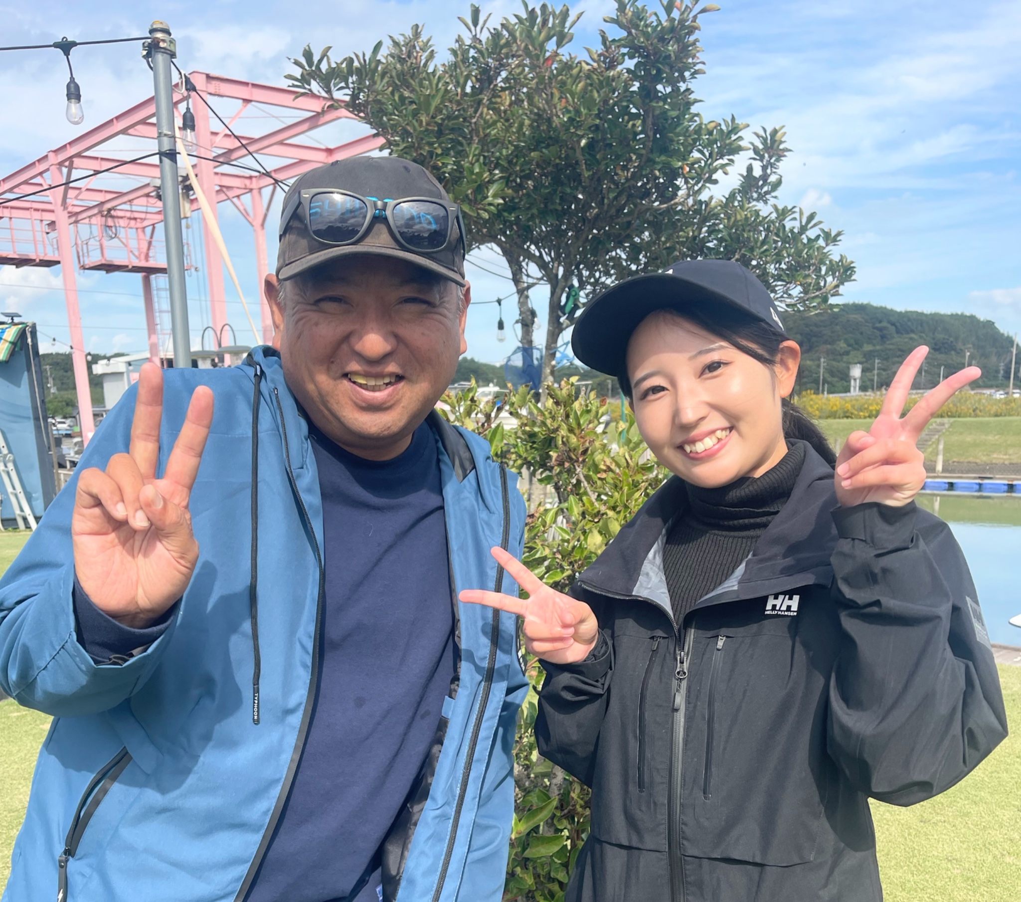 釣華丸（静岡県・浜名港の遊漁船）