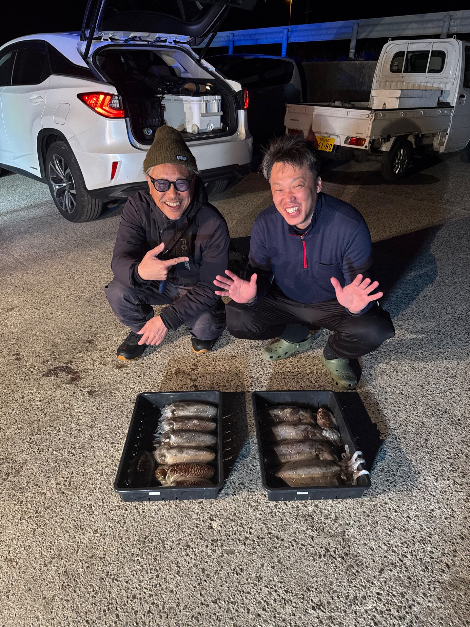 みなと丸（和歌山県・日高港の遊漁船）