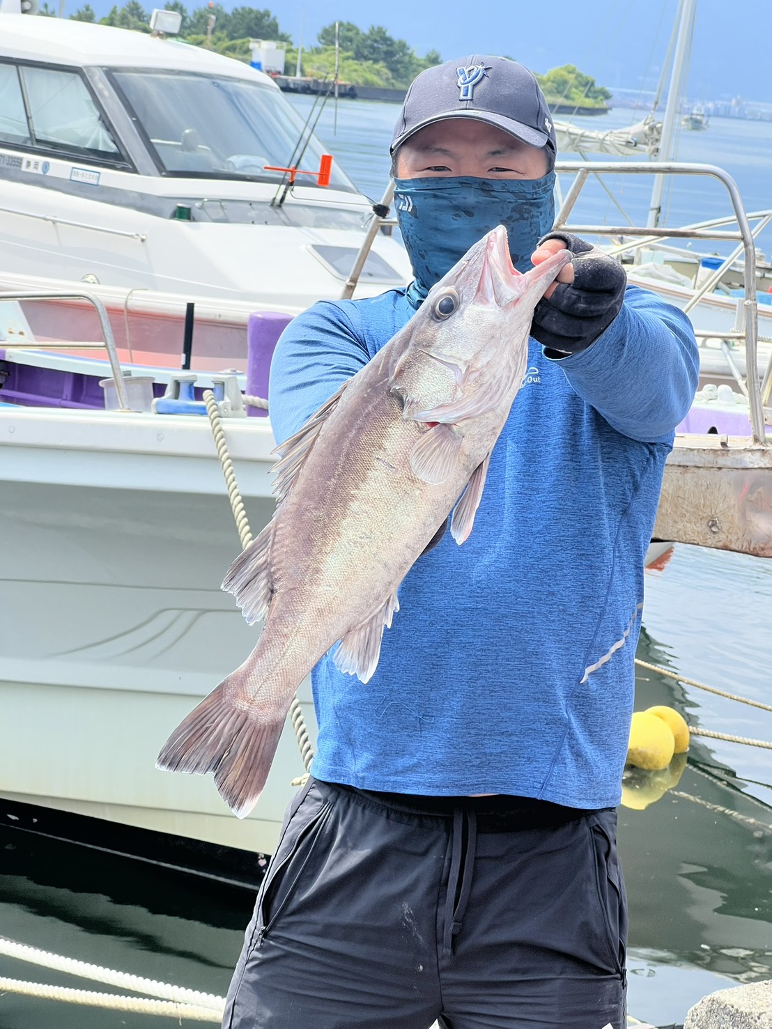 玲翔丸（静岡県・清水港の遊漁船）