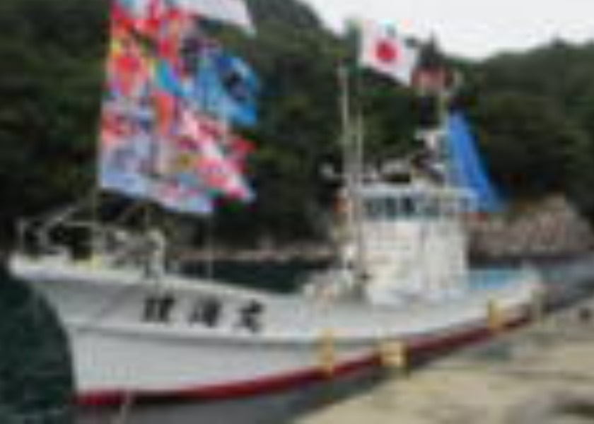 豊海丸（岩手県・唐丹漁港の遊漁船）