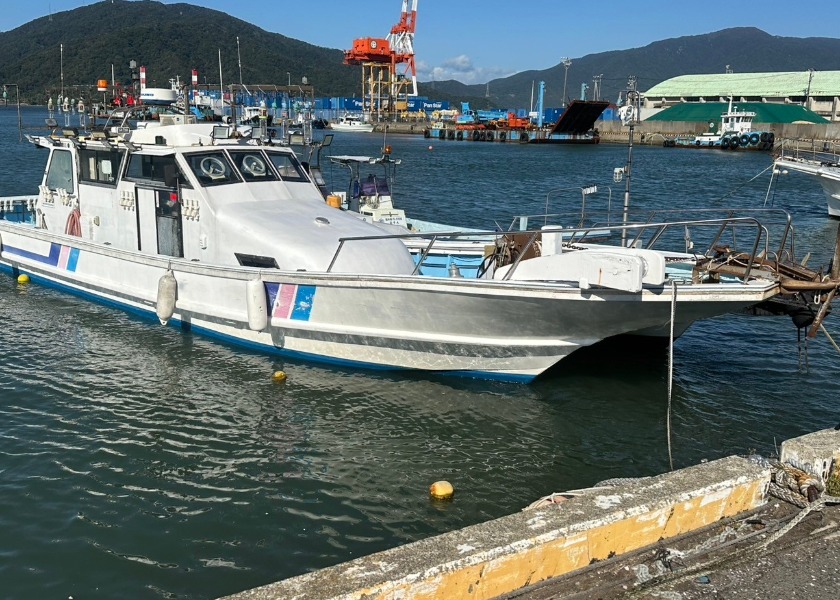 愛漁丸（福井県の遊漁船）