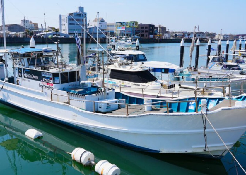 heyheyship（和歌山県・シャーメゾン西浜a102の遊漁船）