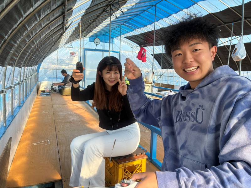 ワカサギ釣り ドーム船 西浜丸で釣れた[{'name': 'ワカサギ', 'stat': ''}]