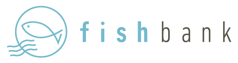 【完全無料】釣り船・遊漁船専用のネット予約フォーム「fishbank・フィッシュバンク」ロゴ