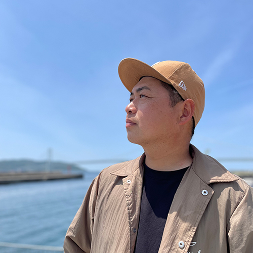 船長の顔写真