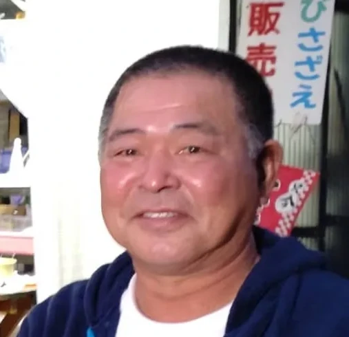 船長の顔写真