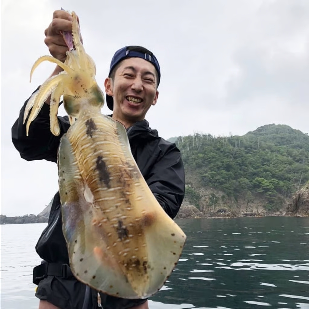 船長の顔写真