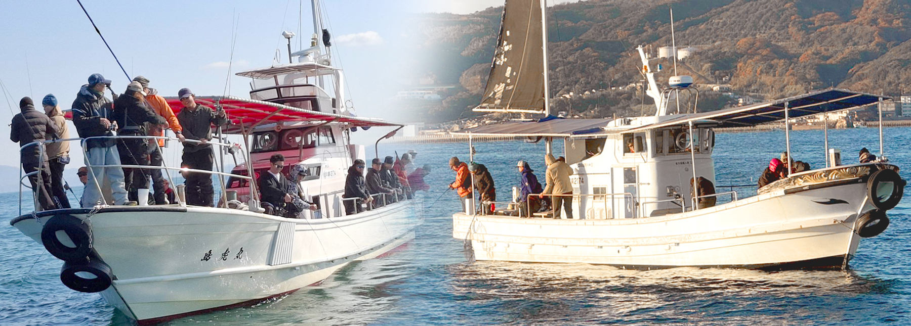 明石・島虎丸｜タイラバを中心に“釣らせる”遊漁船