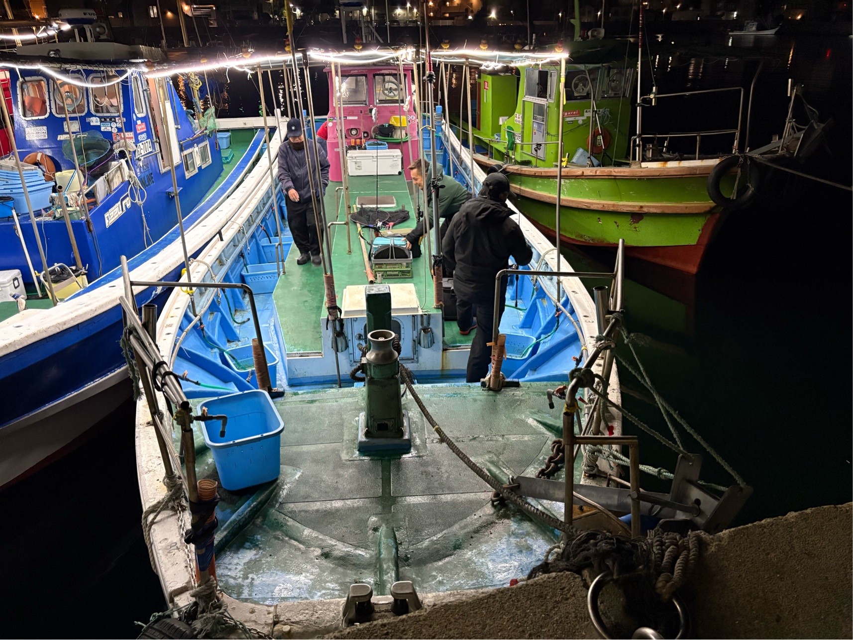 海蓮丸（兵庫県明石市）フグ　カットウ釣り　2026年2月22日（日）