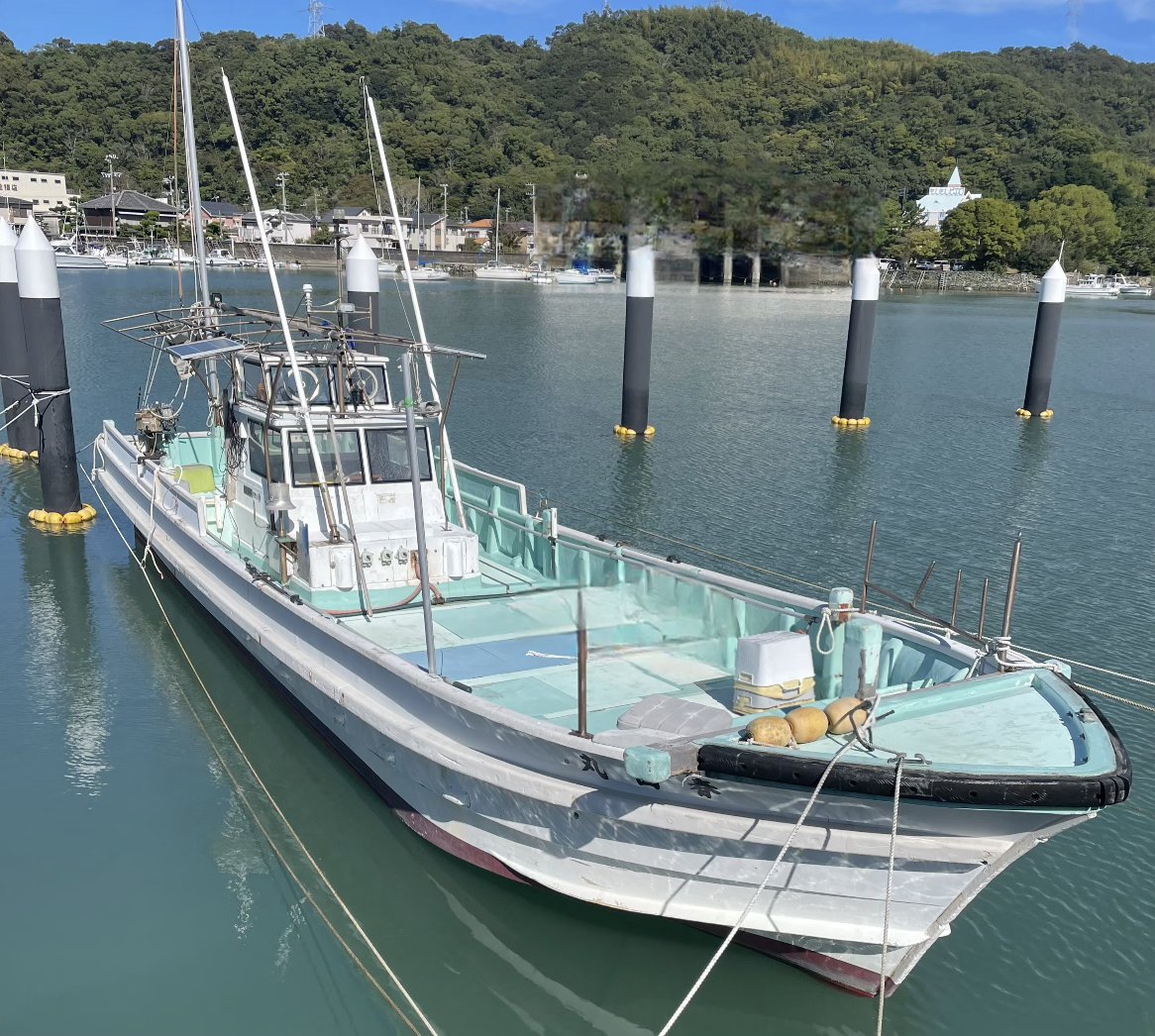 海南発 少人数制で快適「うぇるふぇあフィッシング」