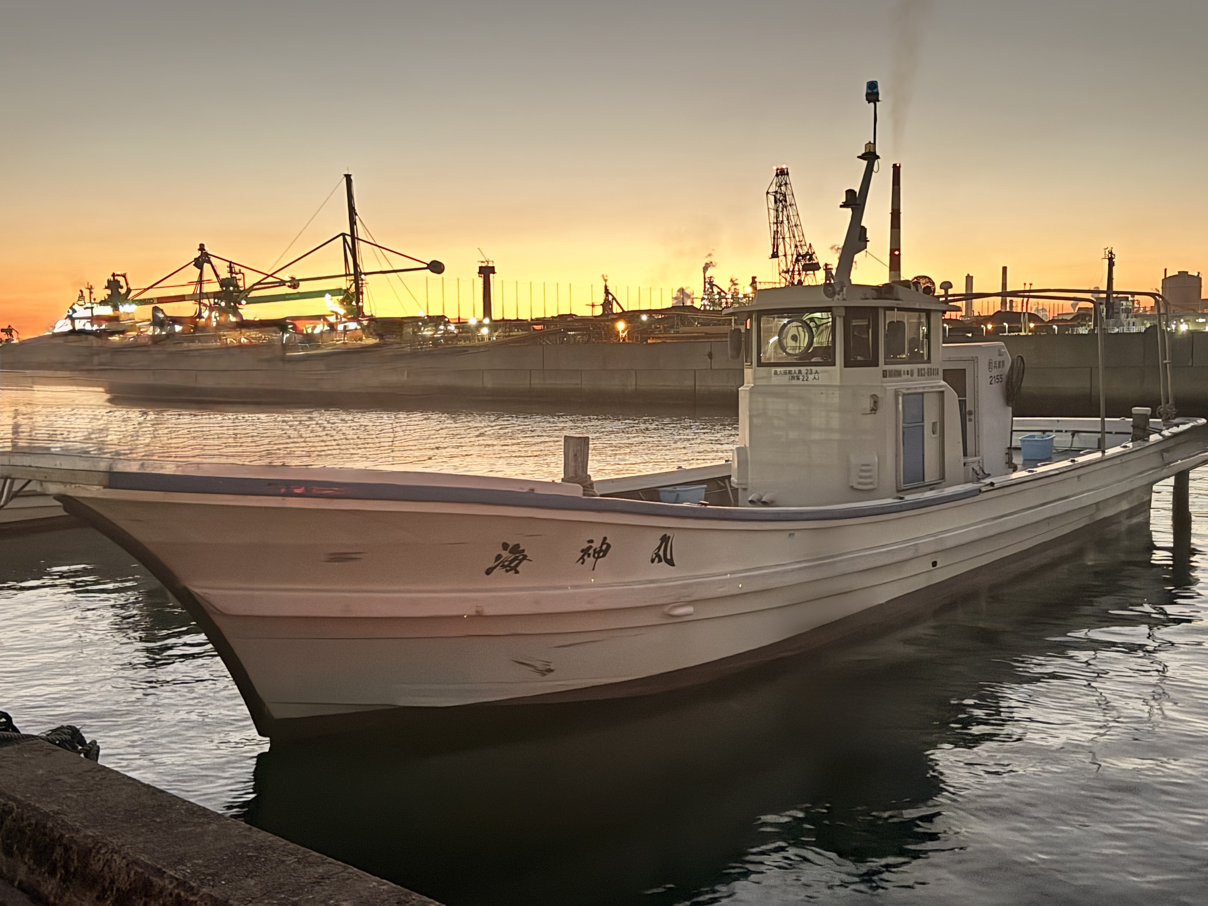 播磨灘・明石海峡周辺でタコ・ショウサイフグを楽しむ。初心者にもやさしい釣り船「海神丸」