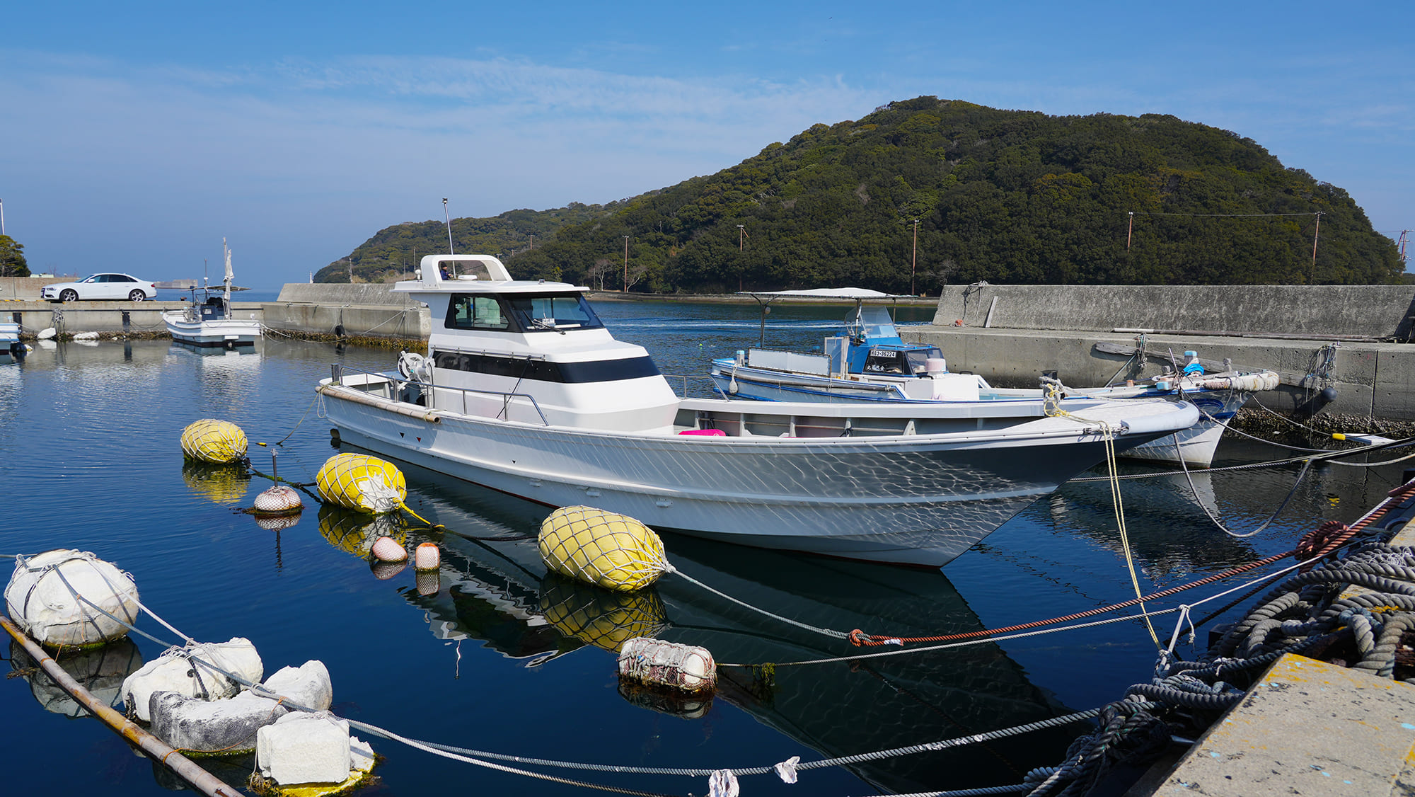 淡路島・由良港から、釣る楽しさと食べる楽しさを届ける「あたる丸」です